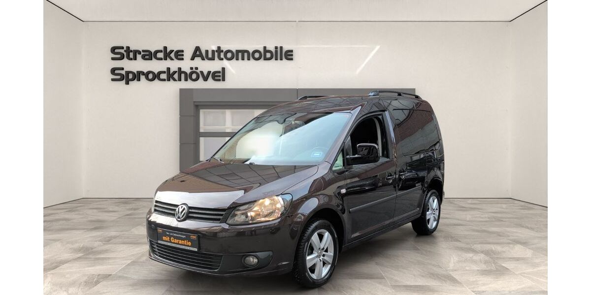 VW Caddy 98.069 km 12.999 &euro; Sprockhövel 45549