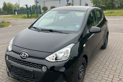 Hyundai i10 75.825 km 7.999 &euro; Gevelsberg 58285