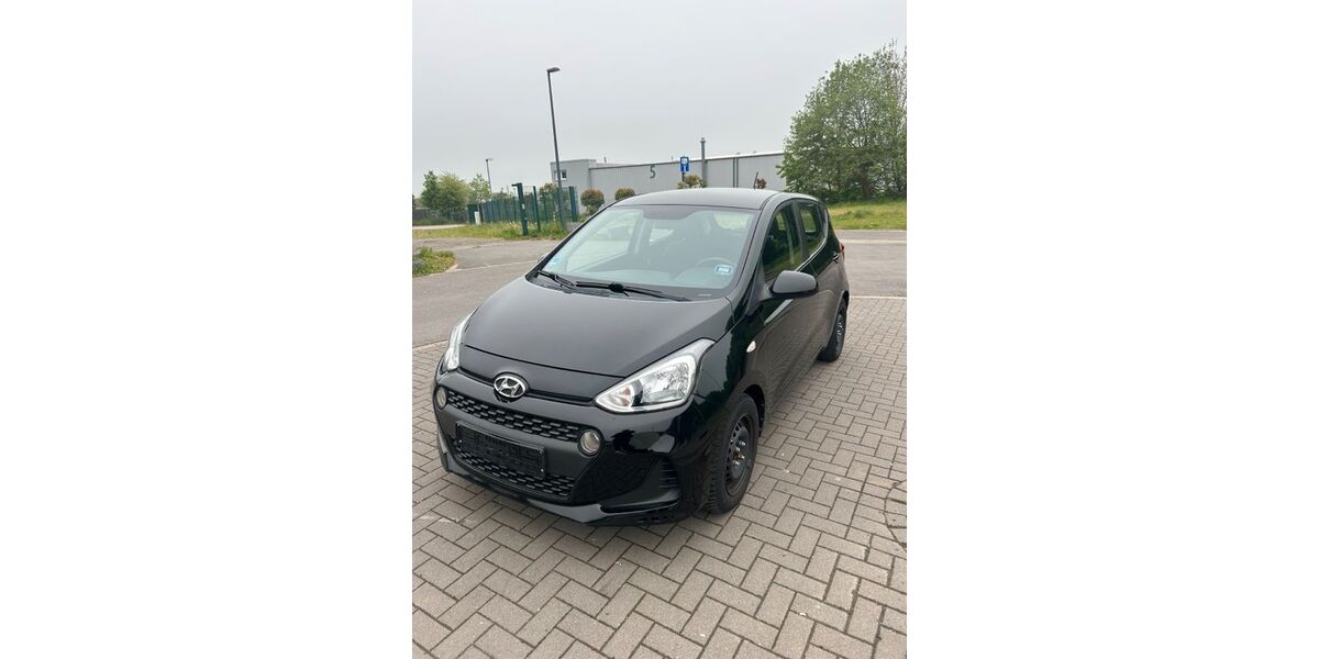 Hyundai i10 75.825 km 7.999 &euro; Gevelsberg 58285