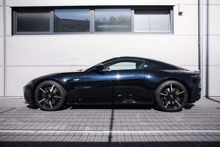 Aston Martin V8 13.990 km 139.900 &euro; Holzwickede 59439