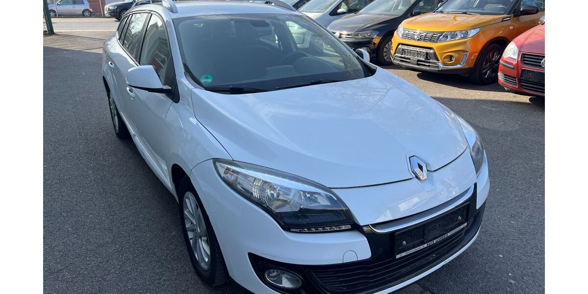 Renault Megane 92.000 km 5.999 &euro; Recklinghausen 45663