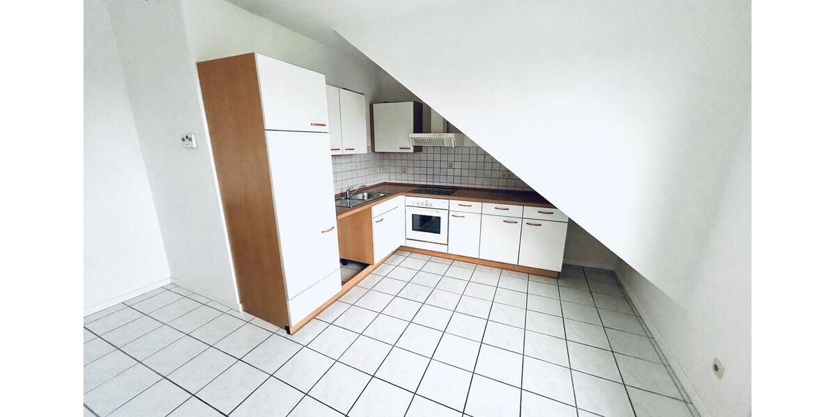 Dachgeschoßwohnung Castrop-Rauxel Becklem - 3 Zimmer, 54 m&sup2;, 463&euro; | Angebot:26413939