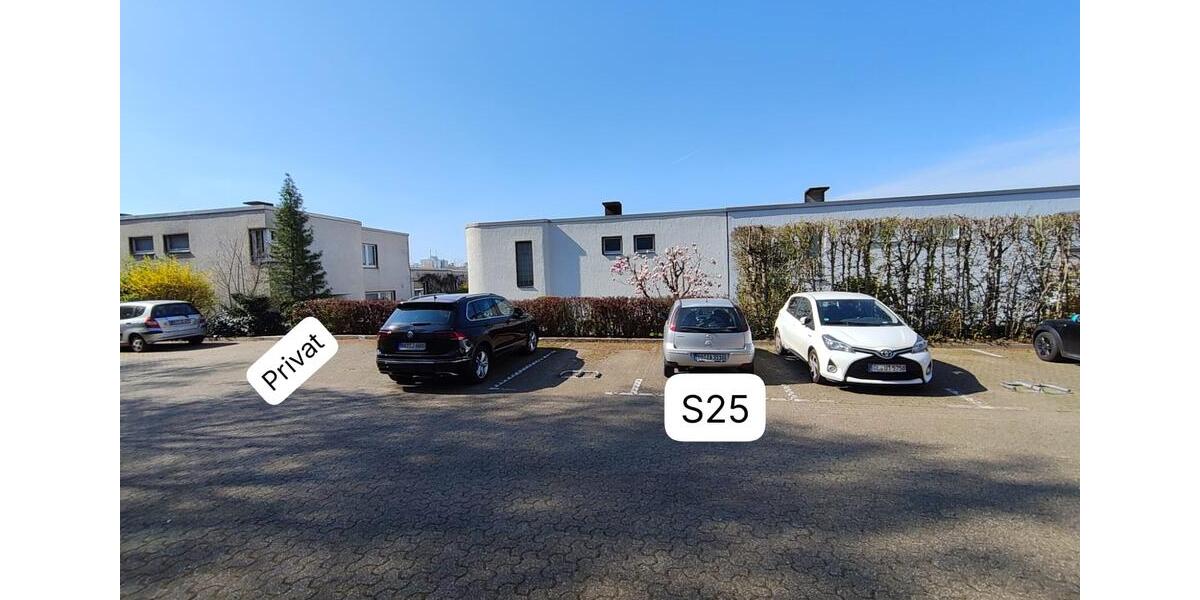 Garagen / Stellplätze Bochum Laer - 35&euro; | Angebot:24564066