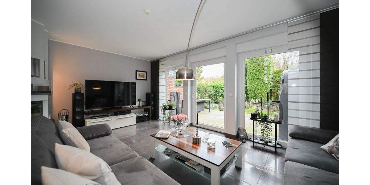 Doppelhaushälfte Hattingen Winz-Baak - 3 Zimmer, 122 m&sup2;, 459.000&euro; | Angebot:24620185