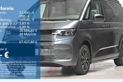 VW T7 California 3.900 km 56.890 &euro; Gelsenkirchen 45888
