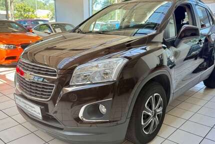 Chevrolet Trax 125.543 km 6.980 € Gevelsberg 58285