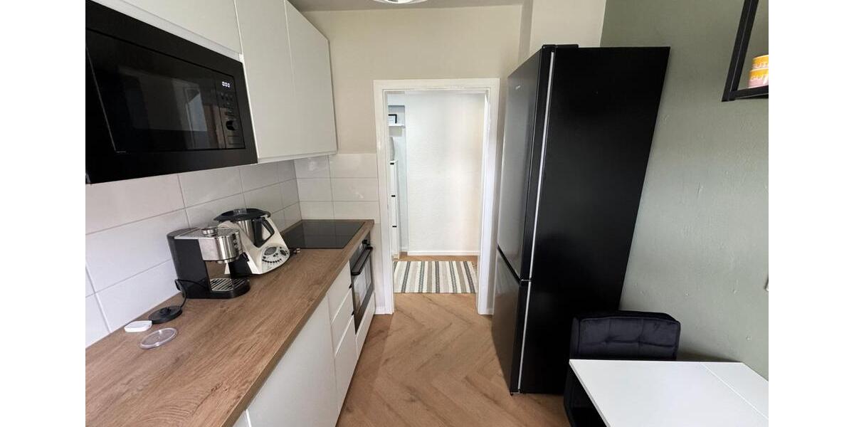 Hochparterre Dortmund Bövinghausen - 2 Zimmer, 48 m&sup2;, 129.890&euro; | Angebot:27446955