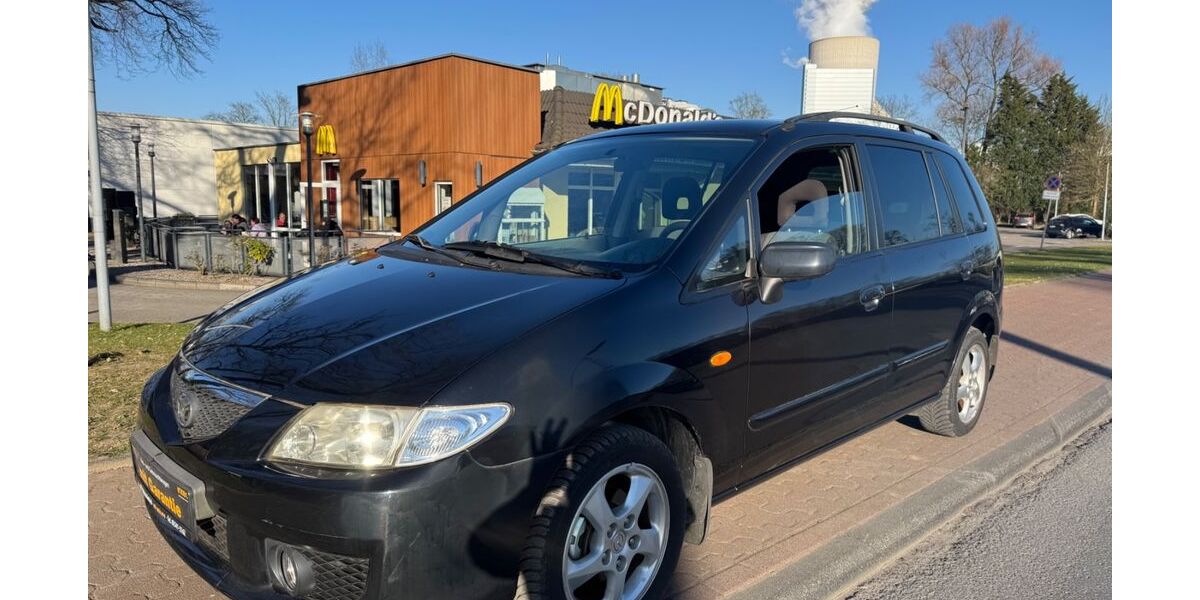 Mazda Premacy 87.000 km 2.490 € Datteln 45711