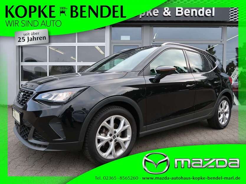 Seat Arona 14.580 km 20.920 € Marl 45772