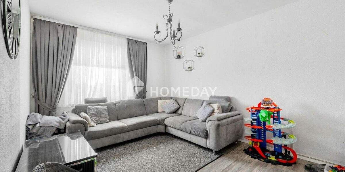 Etagenwohnung Dortmund Lindenhorst - 3 Zimmer, 71 m&sup2;, 139.000&euro; | Angebot:24846328