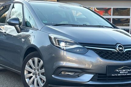 Opel Zafira 43.800 km 18.771 € Bochum 44894