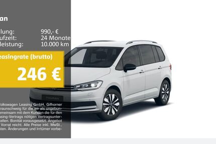 VW Touran 14.389 km 32.740 &euro; Bochum 44892