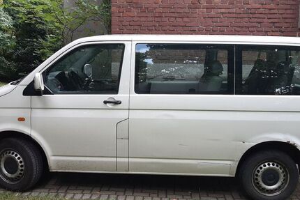 VW T5 Transporter