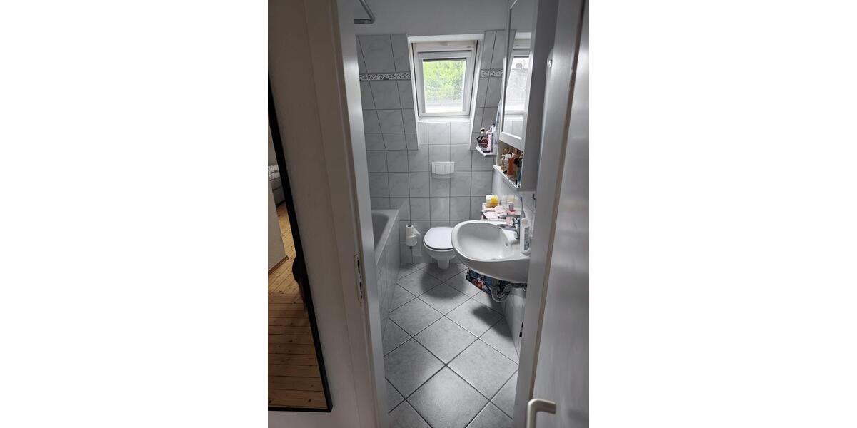 Dachgeschoßwohnung Castrop-Rauxel Rauxel - 2.5 Zimmer, 56 m&sup2;, 750&euro; | Angebot:24453968