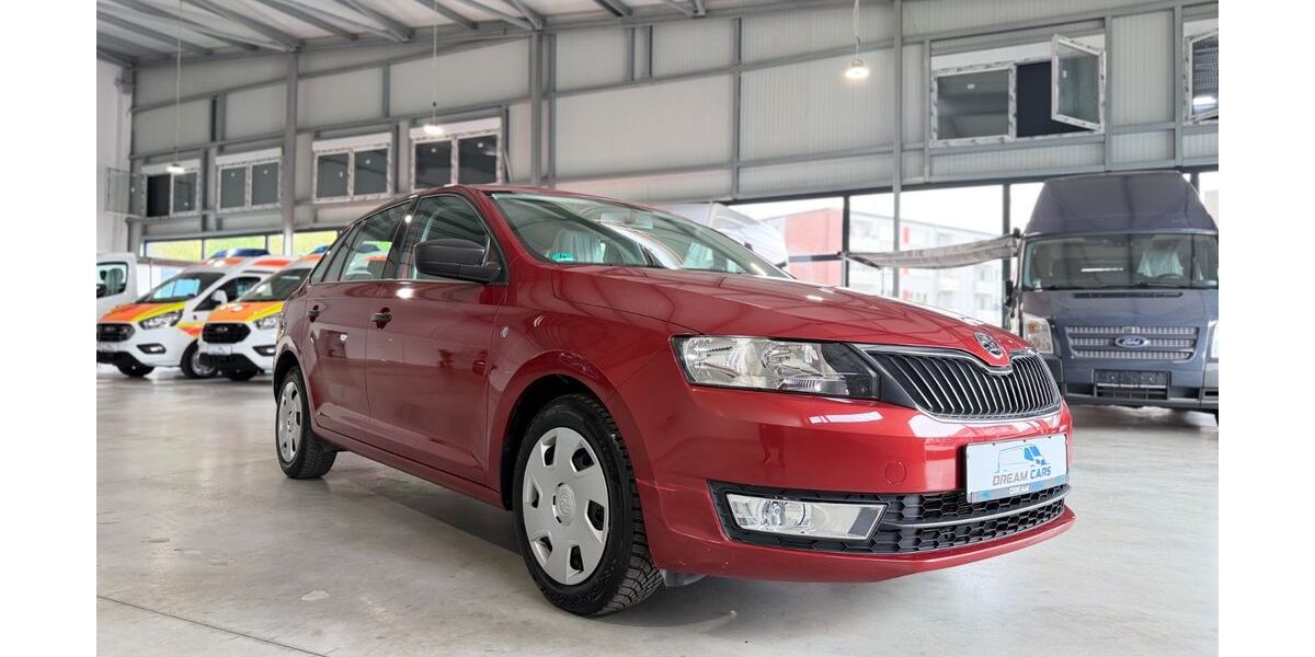 Skoda Rapid 135.000 km 4.490 &euro; Gelsenkirchen 45879