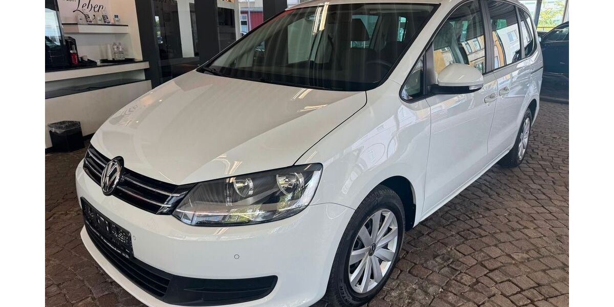 VW Sharan 66.463 km 17.500 &euro; Gelsenkirchen 45888