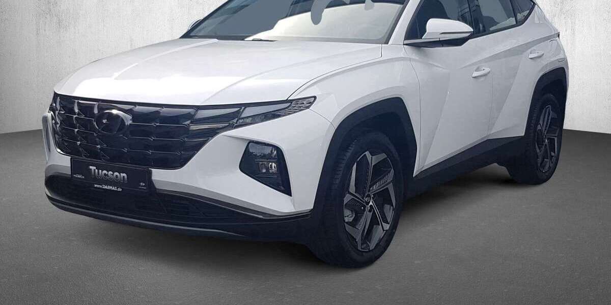 Hyundai TUCSON 58.443 km 21.990 &euro; Castrop-Rauxel 44575