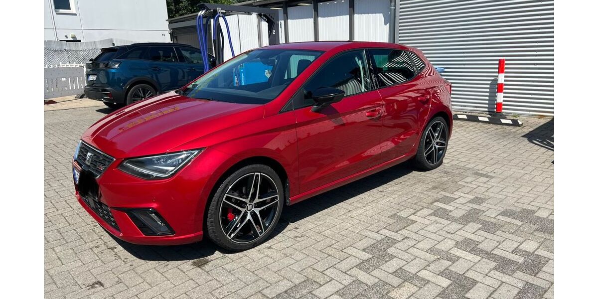 Seat Ibiza 89.862 km 12.500 &euro; Dortmund 44267