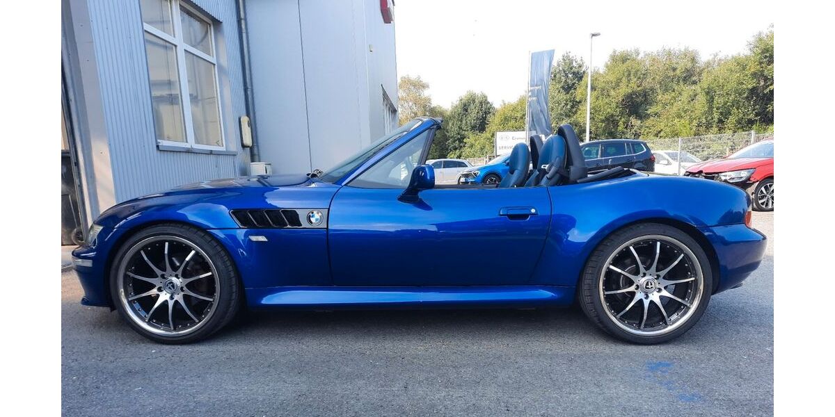 BMW Z3 168.200 km 14.890 &euro; Datteln 45711