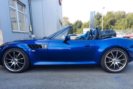 BMW Z3 168.200 km 15.720 &euro; Datteln 45711
