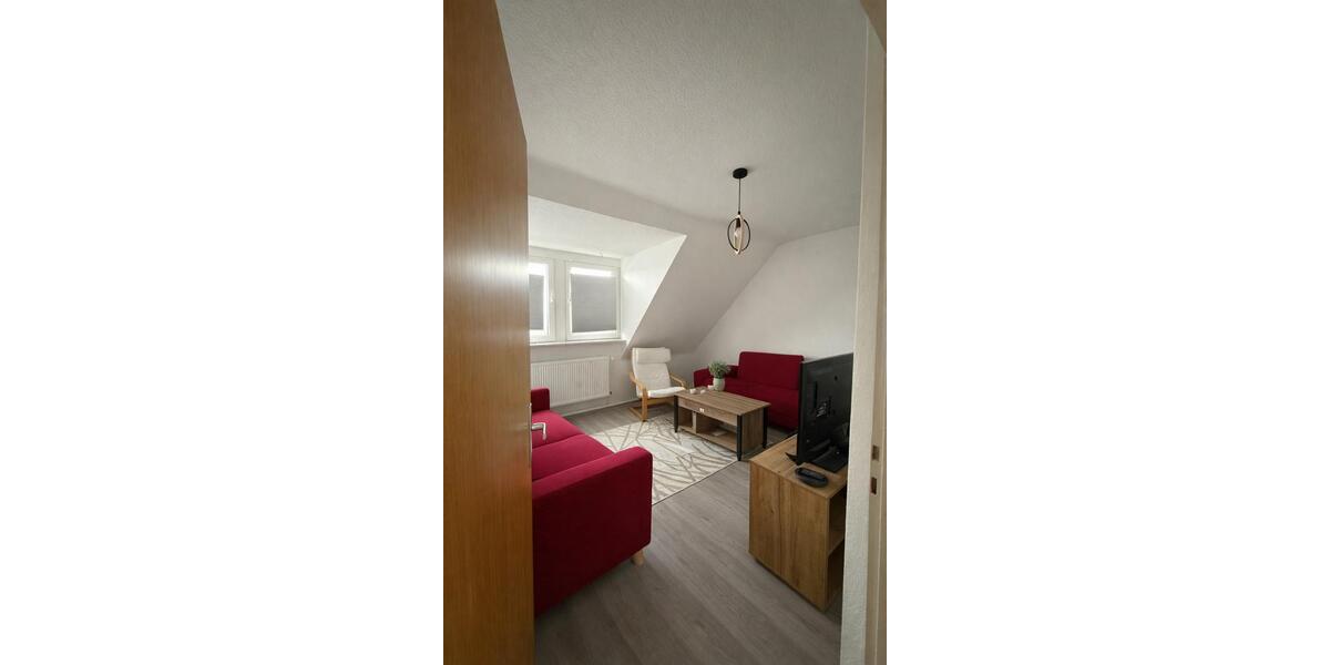 Etagenwohnung Recklinghausen Grullbad - 3.5 Zimmer, 55 m&sup2;, 600&euro; | Angebot:25932990