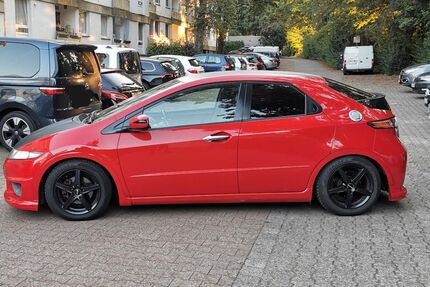 Honda Civic 217.437 km 4.450 € Dortmund 44357