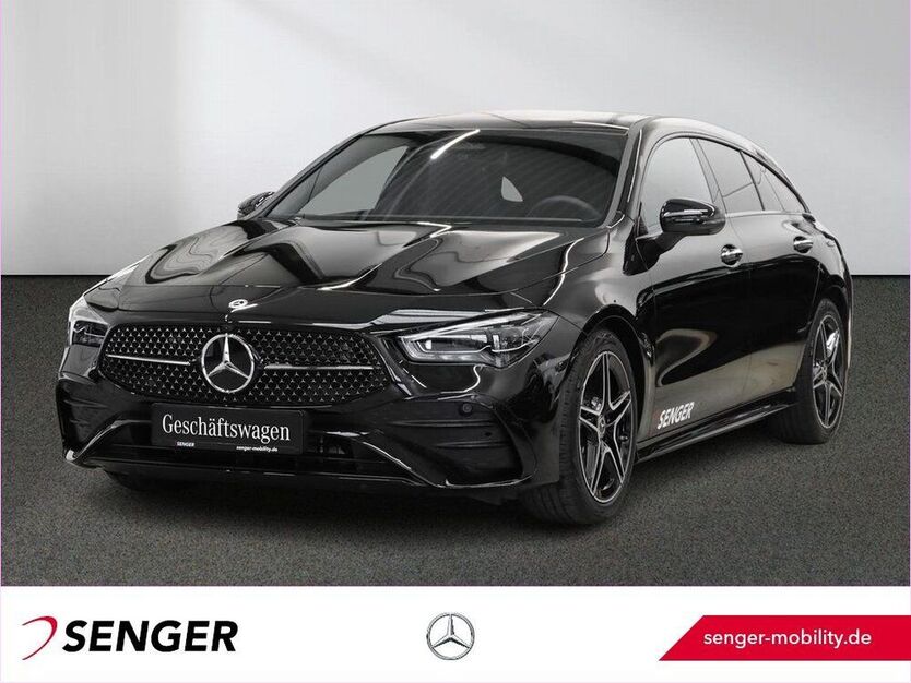 CLA 200 Shooting Brake