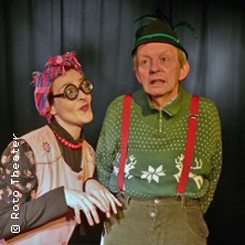 Der Heinz Erhardt Abend - mit Barbara Kleyboldt & Rüdiger Trappmann 10.01.2026 Roto Theater