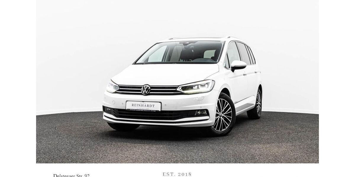 VW Touran 62.696 km 31.203 &euro; Hagen 58091