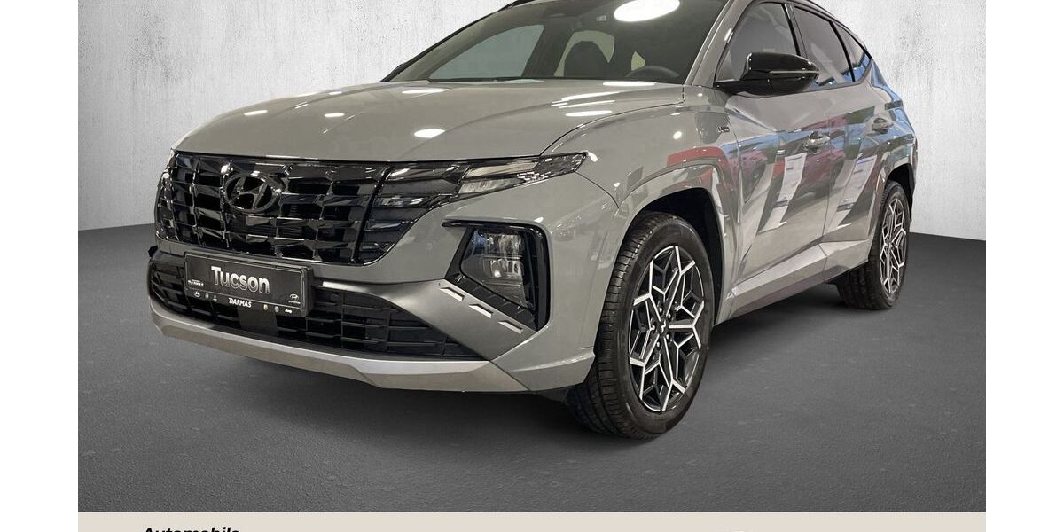 Hyundai TUCSON 50.755 km 27.490 &euro; Herne 44653