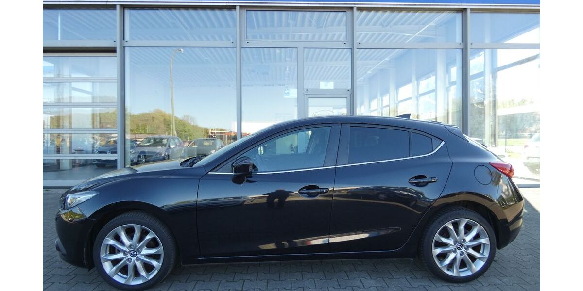 Mazda 3 120.000 km 7.800 &euro; Bergkamen 59192