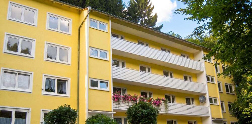 Etagenwohnung Iserlohn Grüne - 2 Zimmer, 43 m&sup2;, 89.900&euro; | Angebot:27186909