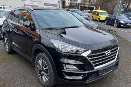 Hyundai TUCSON 43.000 km 18.999 &euro; Hagen 58095