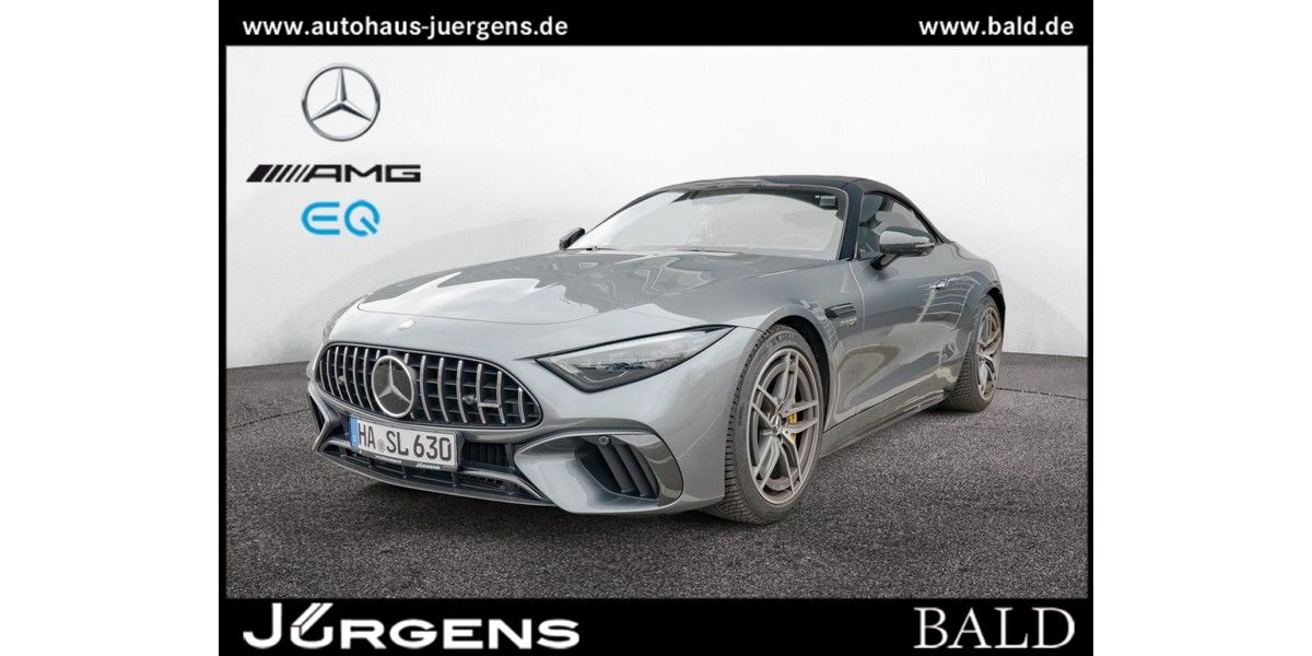 Mercedes-Benz SL 63 AMG 15.808 km 154.740 &euro; Iserlohn 58636
