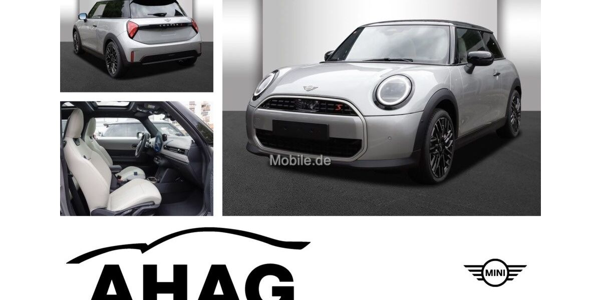 Mini Cooper S 5.899 km 31.499 &euro; Gelsenkirchen 45897