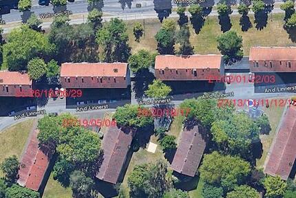 Wohnung Lünen Brambauer - 2 Zimmer, 59 m&sup2;, 469&euro; | Angebot:24820262