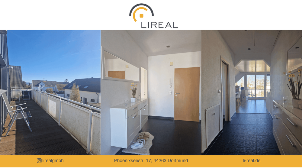 Wohnung zum Kaufen in Dortmund 279.000 € 85 m²