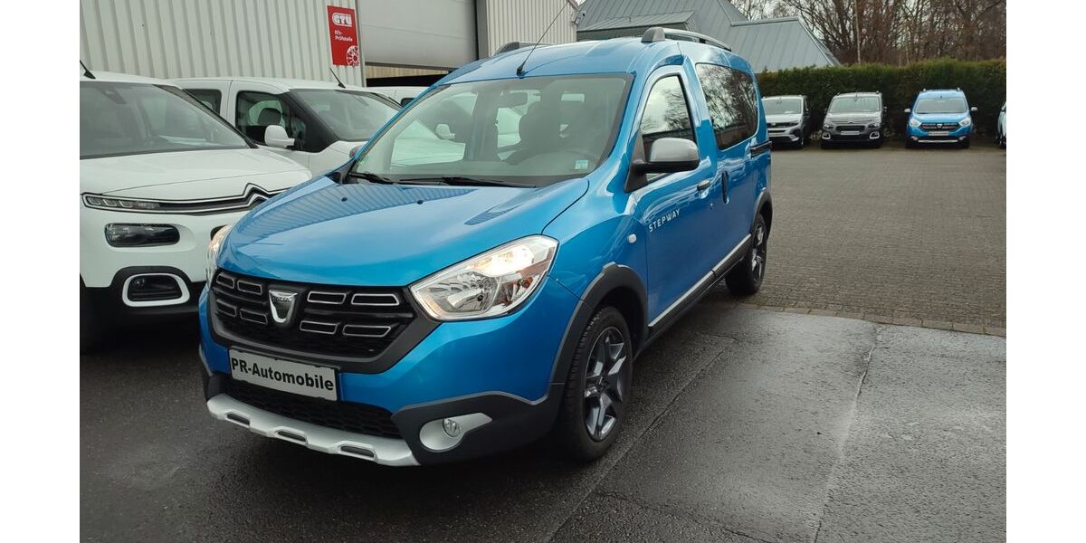 Dacia Dokker 48.800 km 13.490 &euro; Gelsenkirchen 45892