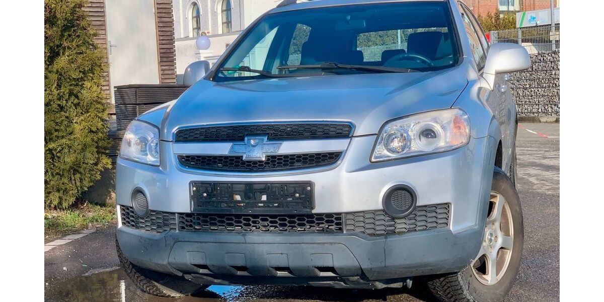 Chevrolet Captiva 112.378 km 2.200 &euro; Gelsenkirchen 45884
