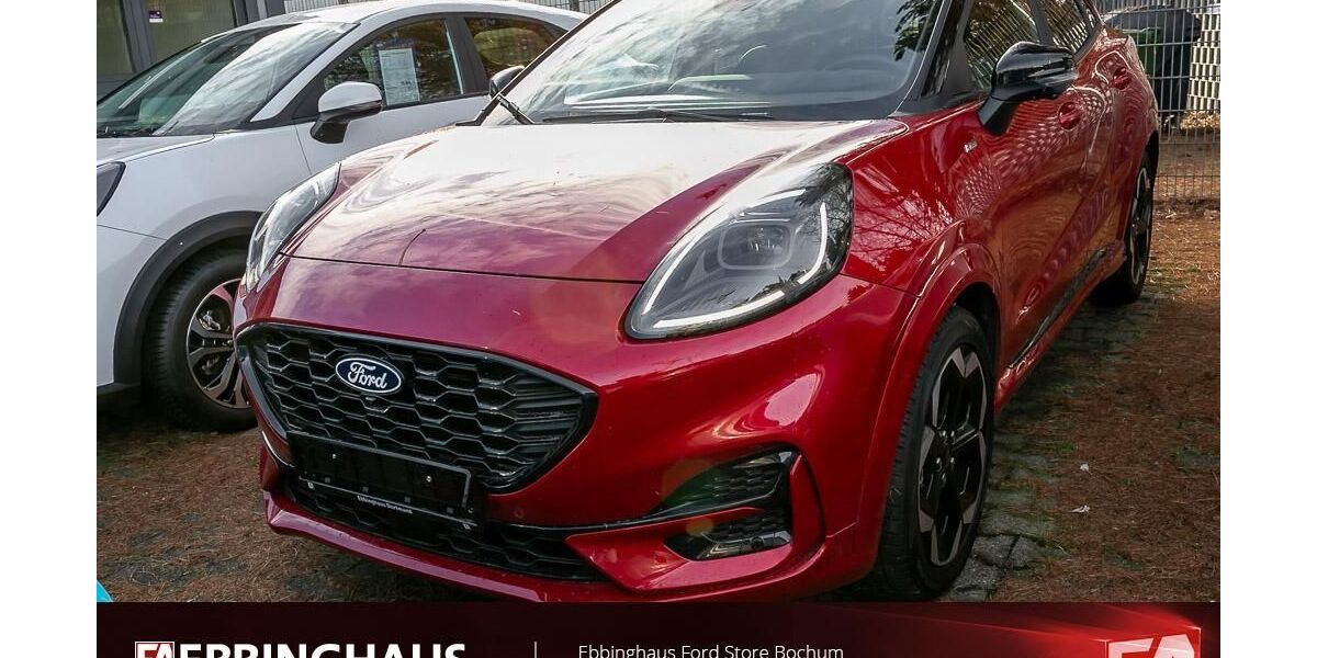 Ford Puma 7.019 km 29.480 &euro; Bochum 44803