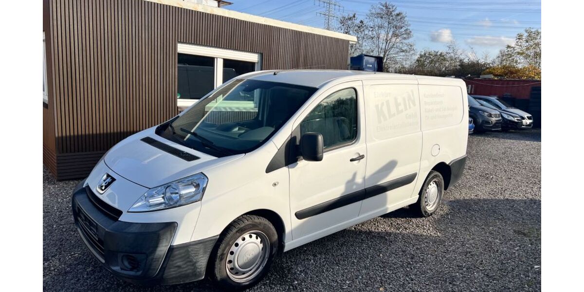 Peugeot Expert 121.000 km 4.499 € Gelsenkirchen 45886