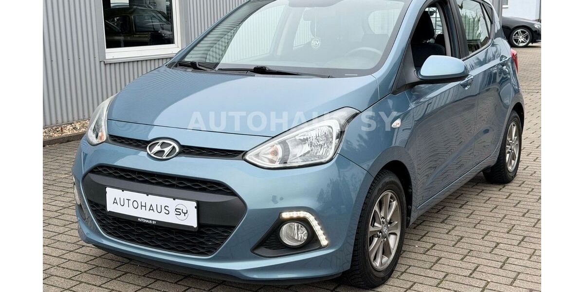 Hyundai i10 41.000 km 7.980 &euro; Castrop-Rauxel 44575