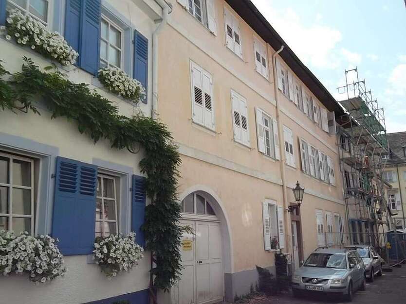 Wohnung zum Mieten in Karlsruhe 300 € 12 m²
