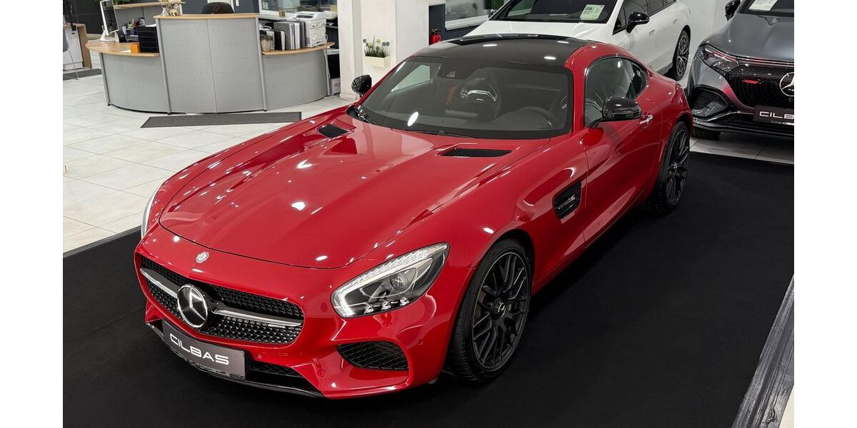 Mercedes-Benz AMG GT 75.417 km 72.900 &euro; Gelsenkirchen 45891