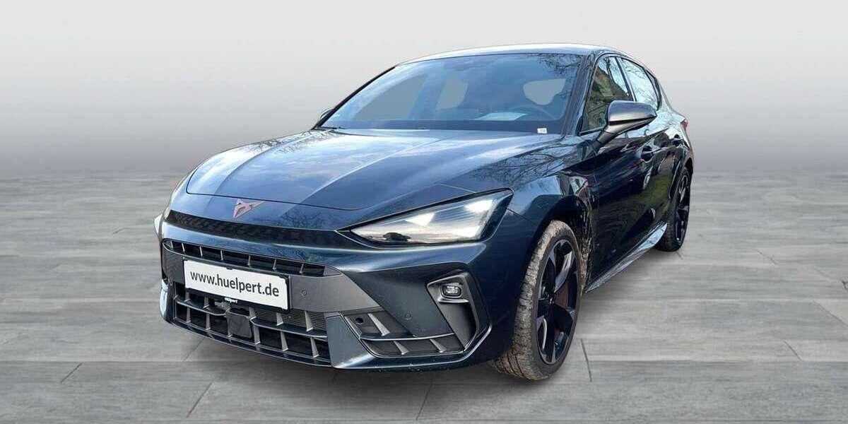 Cupra Leon 8.314 km 29.444 &euro; Dortmund 44269