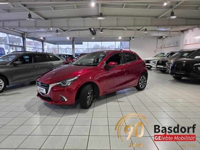 Mazda 2 47.000 km 16.190 &euro; Gelsenkirchen 45881
