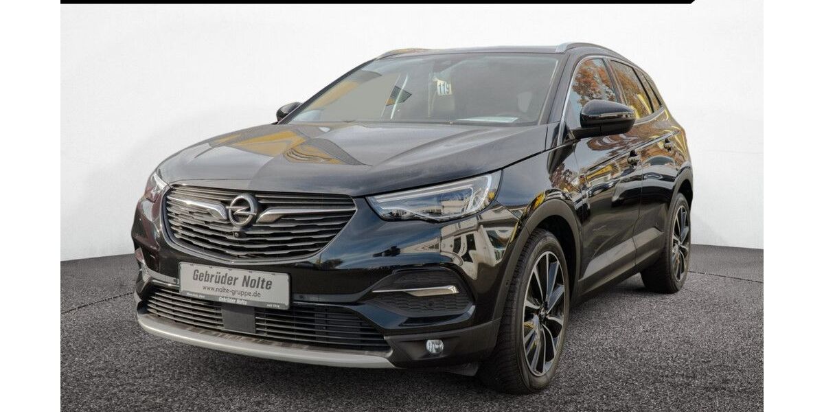 Opel Grandland (X) 57.377 km 17.850 &euro; Iserlohn 58636