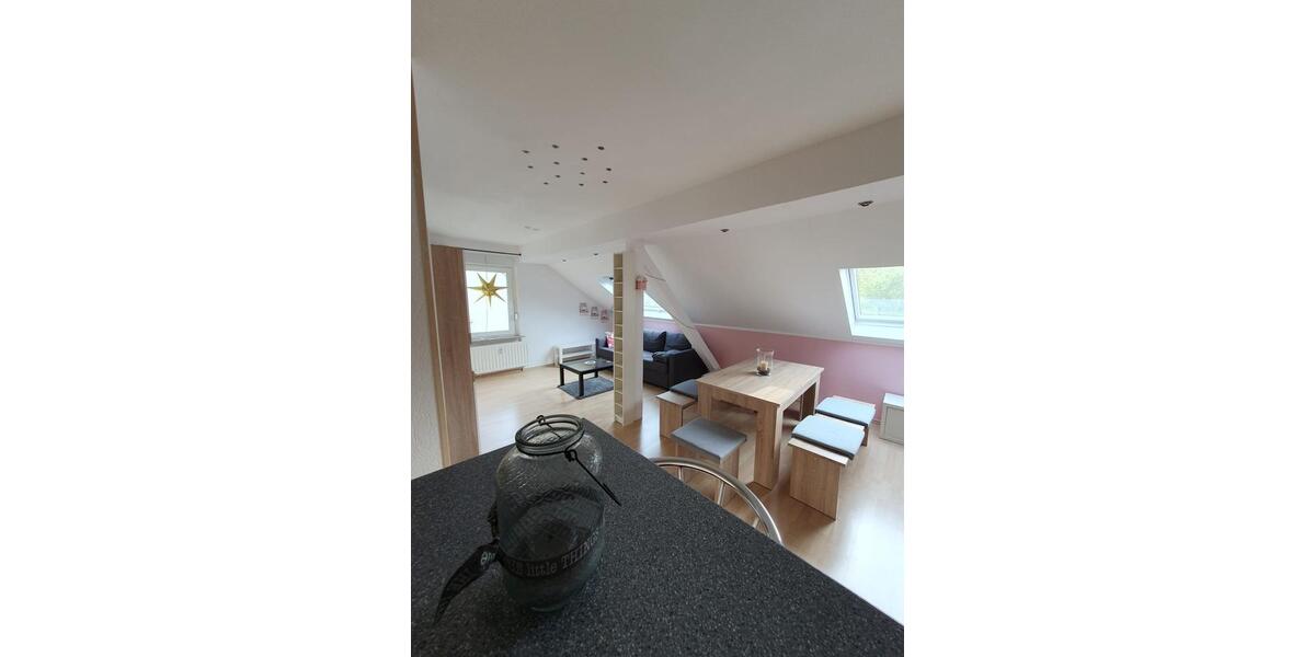 Dachgeschoßwohnung Dortmund Huckarde - 3 Zimmer, 73 m&sup2;, 175.000&euro; | Angebot:27496418