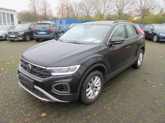 VW T-Roc Life 1.0 TSI LED CLIMATRONIC ALU APS SITZHEI 100.000 km 16.988 &euro; Bergkamen 59192