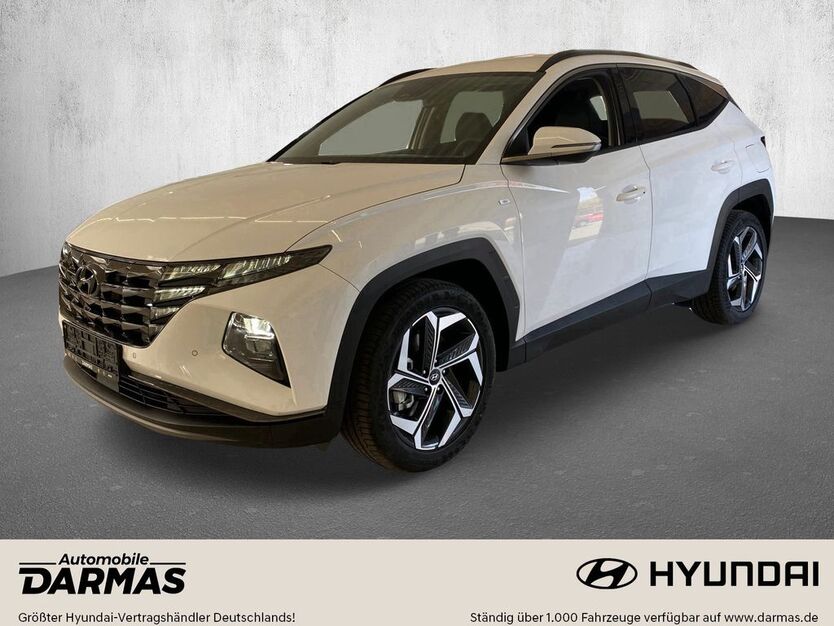 Hyundai TUCSON 48.016 km 25.690 € Castrop-Rauxel 44575